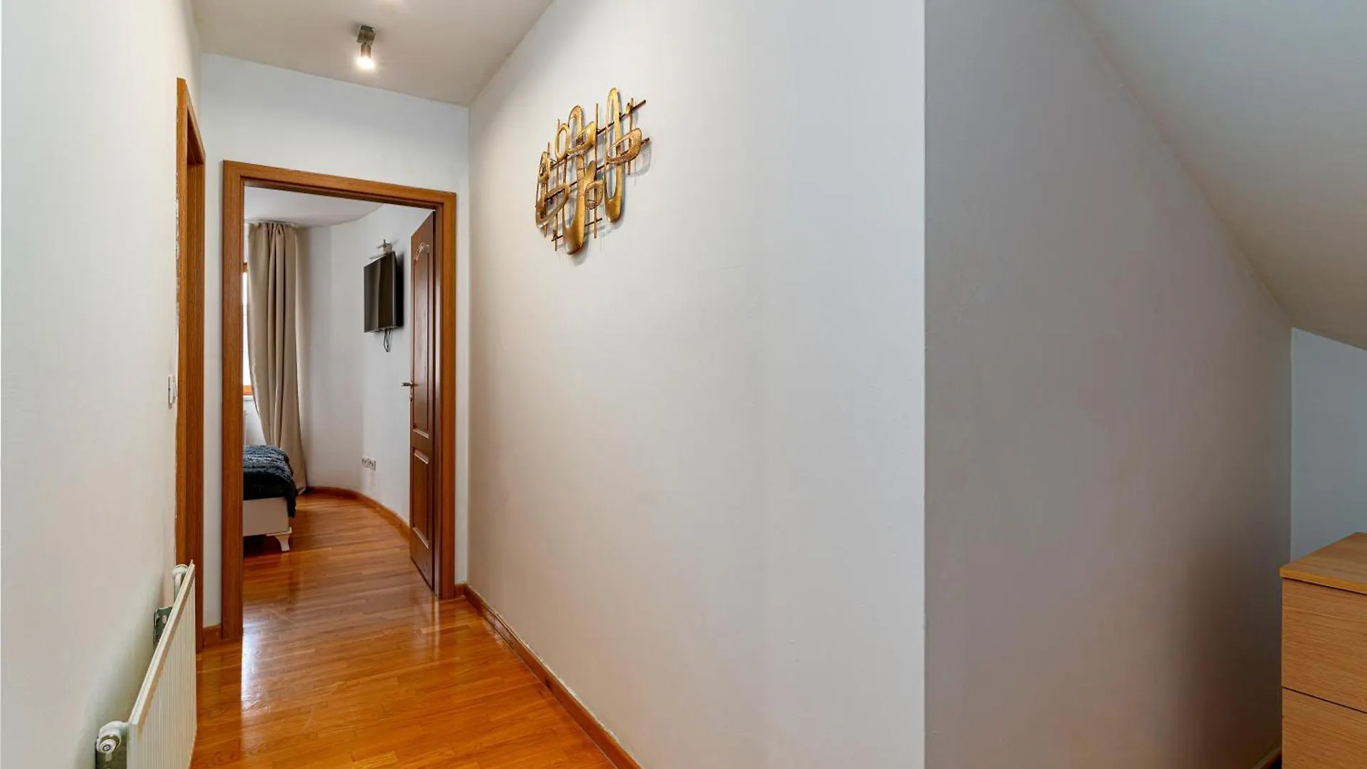 Apartmán Kingdom River Deluxe Praha