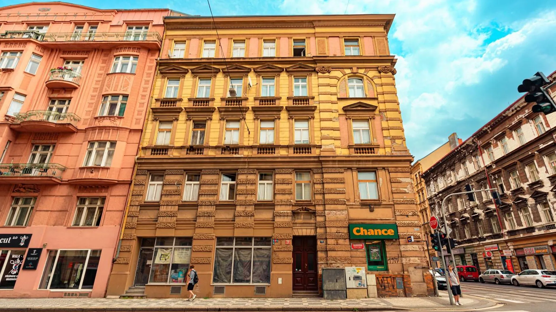 Kingdom River Deluxe Praha 0*,  Česká republika