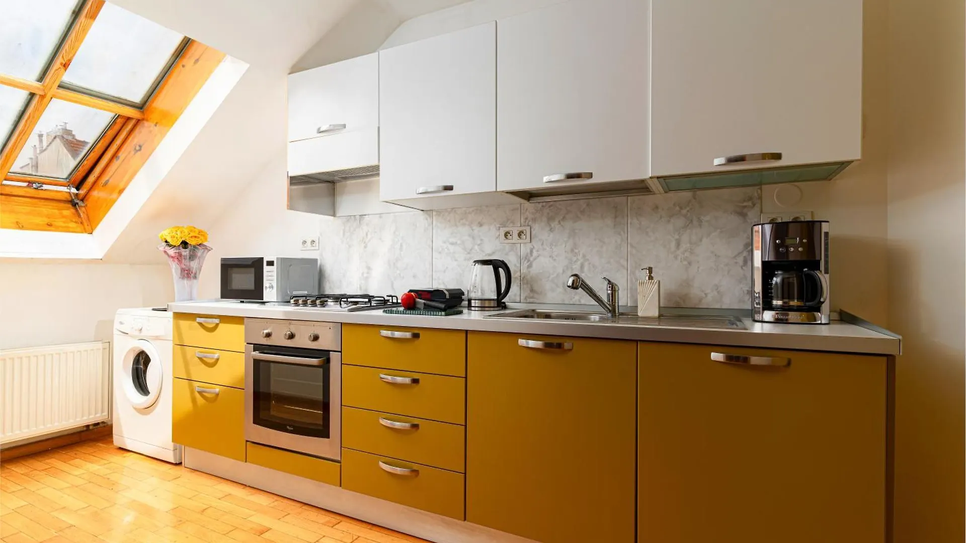 Apartmán Kingdom River Deluxe Praha