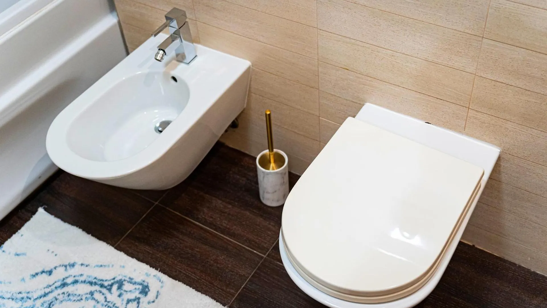 Kingdom River Deluxe Praha Apartmán