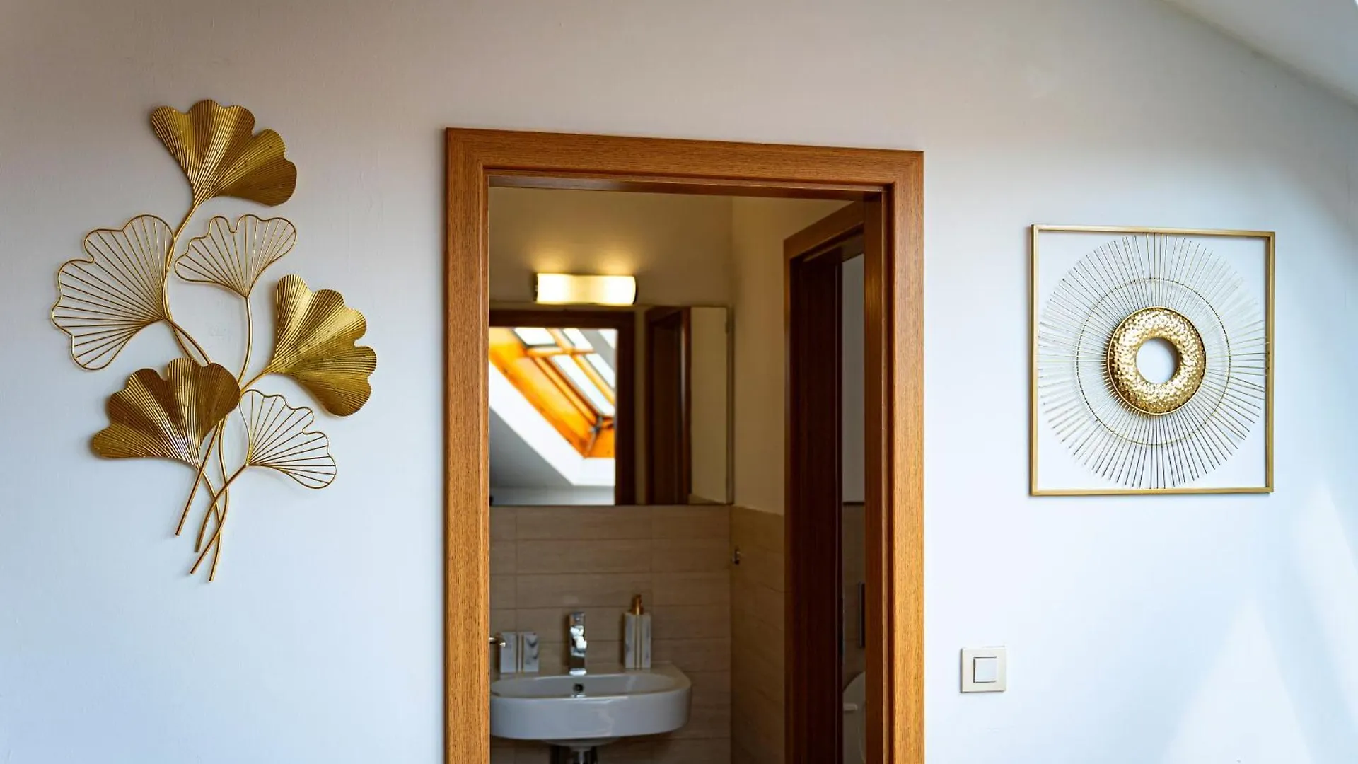 Kingdom River Deluxe Praha Apartmán