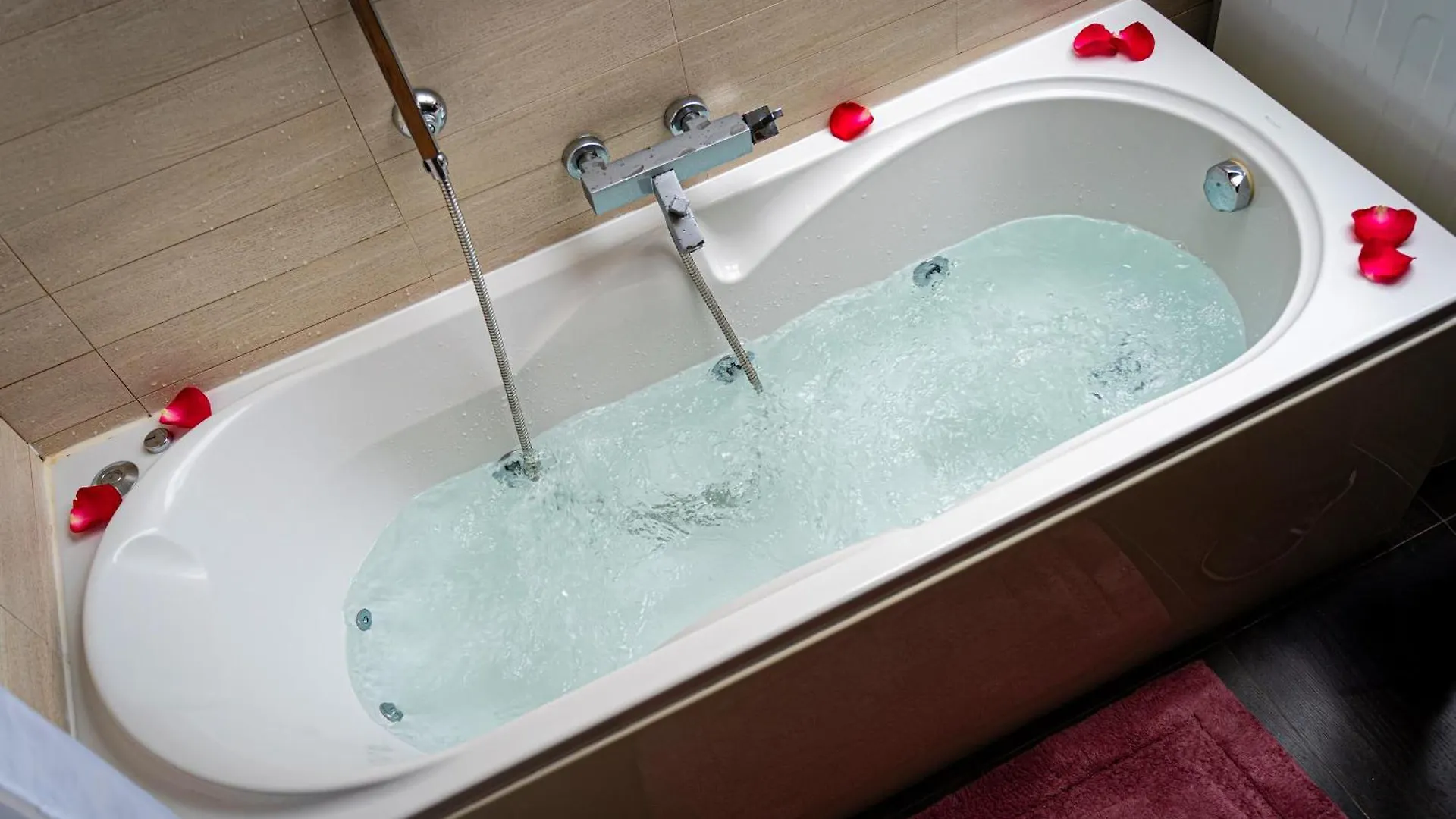 Apartmán Kingdom River Deluxe Praha